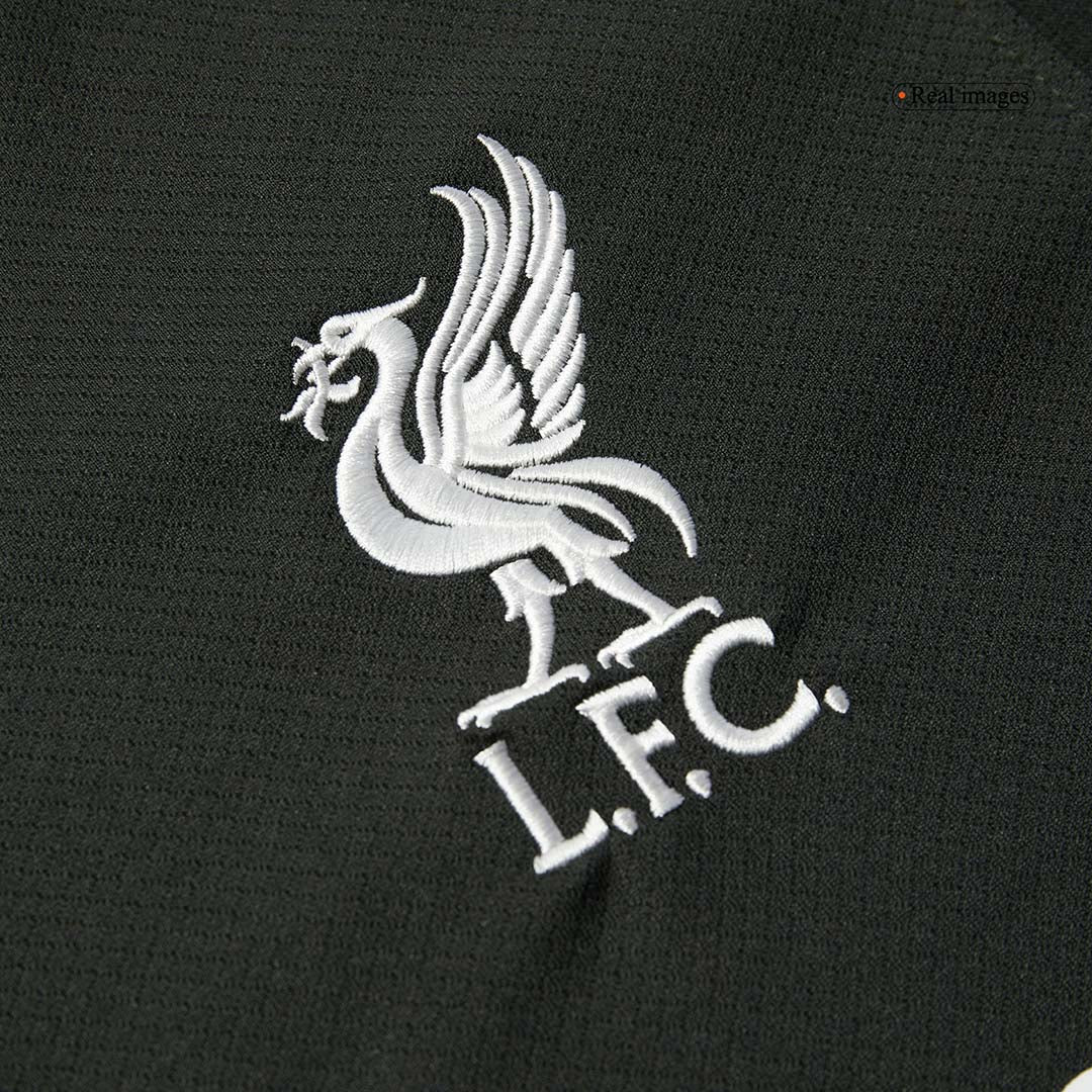 [Super Quality] Men's Liverpool Away Soccer Jersey 2024/25-The Jerseys Shop