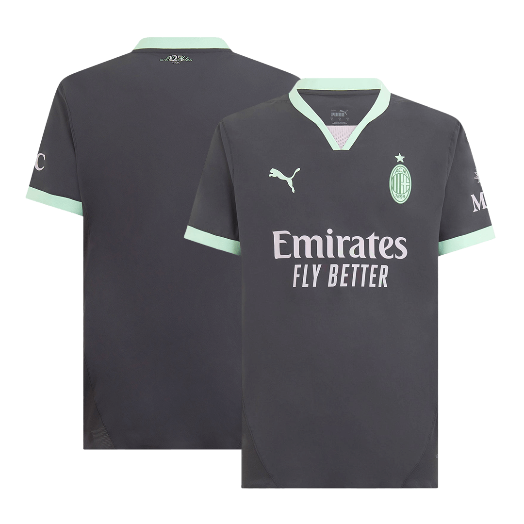 AC Milan Third Away Match Jersey 2024/25-The Jerseys Shop