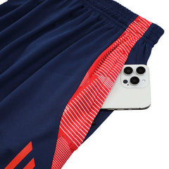 Manchester United Pre-Match Soccer Shorts 2024/25-The Jerseys Shop