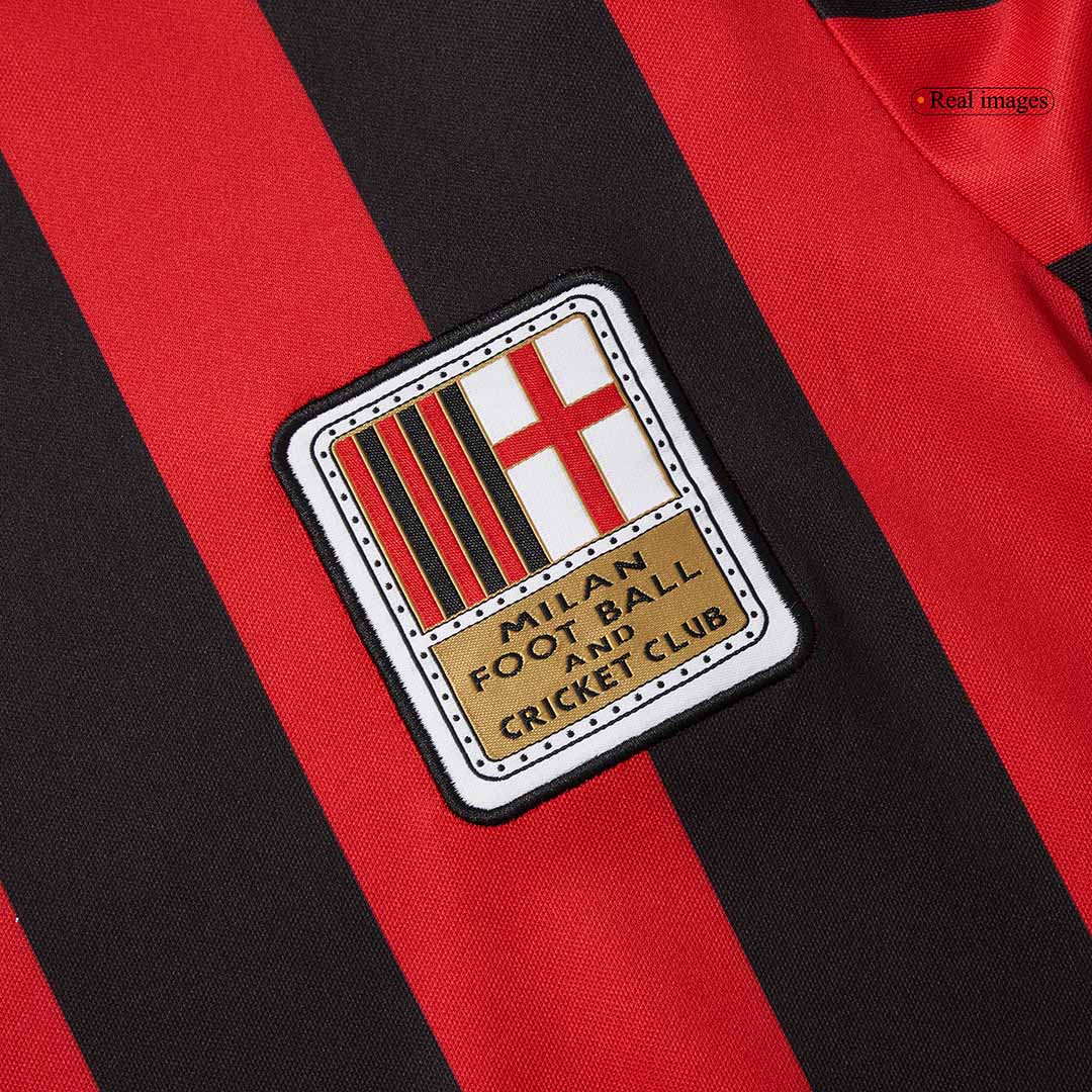 AC Milan 125th Anniversary Standard Version Jersey 2024-The Jerseys Shop