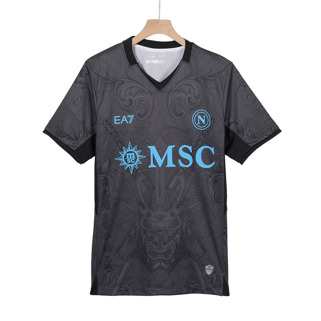 Napoli Third Away Match Jersey 2024/25-The Jerseys Shop