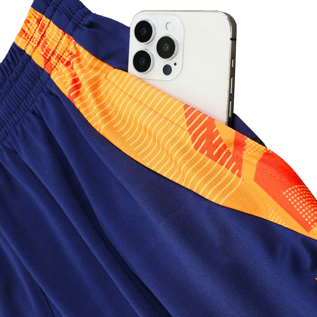 Juventus Pre-Match Soccer Shorts 2024/25-The Jerseys Shop