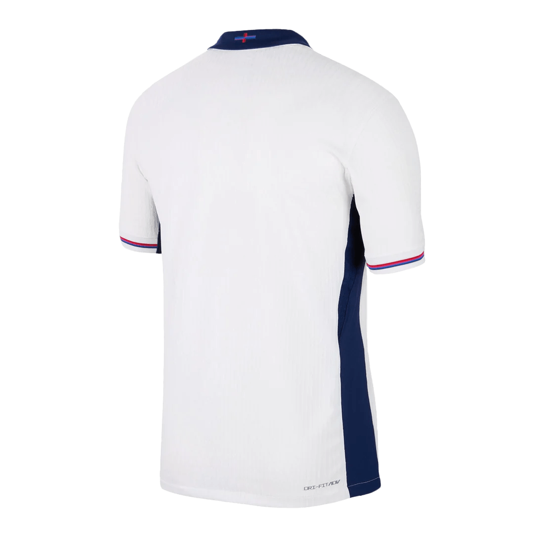 England Home Match Jersey Euro 2024-The Jerseys Shop