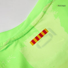 [Super Quality] Men's Barcelona Third Away Soccer Jersey 2024/25-The Jerseys Shop