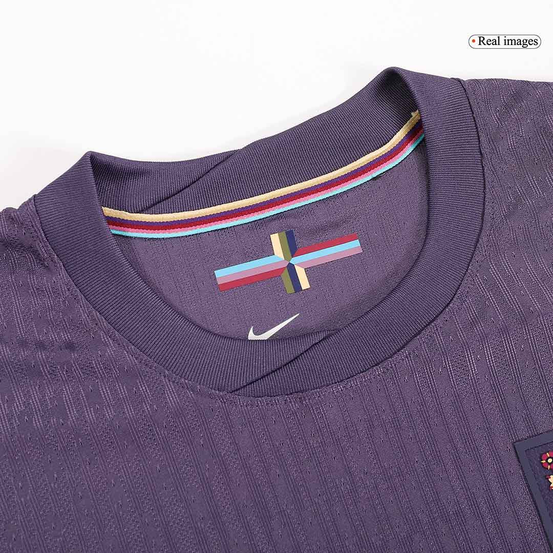 England Away Match Jersey Euro 2024-The Jerseys Shop