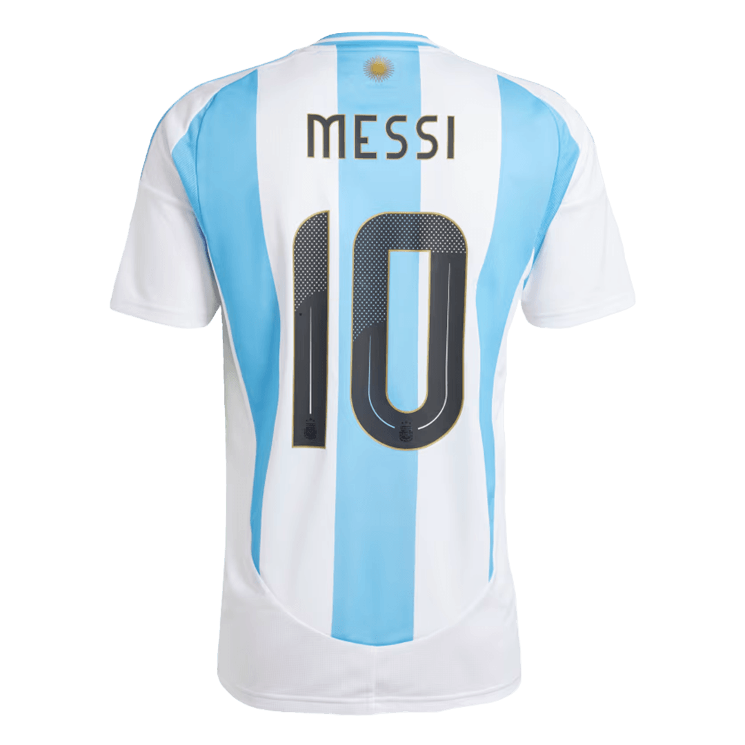 [Super Quality] Men's Argentina MESSI #10 Home Soccer Jersey 2024-The Jerseys Shop