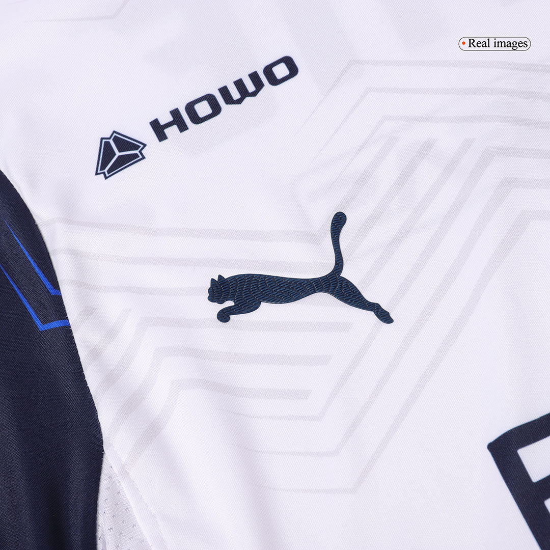Monterrey Away Match Jersey 2024/25-The Jerseys Shop