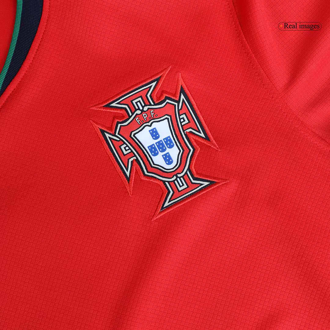 [Super Quality] Portugal Home Jersey Euro 2024-The Jerseys Shop