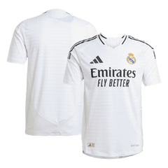 [Super Quality] Real Madrid Home Match Jersey 2024/25-The Jerseys Shop