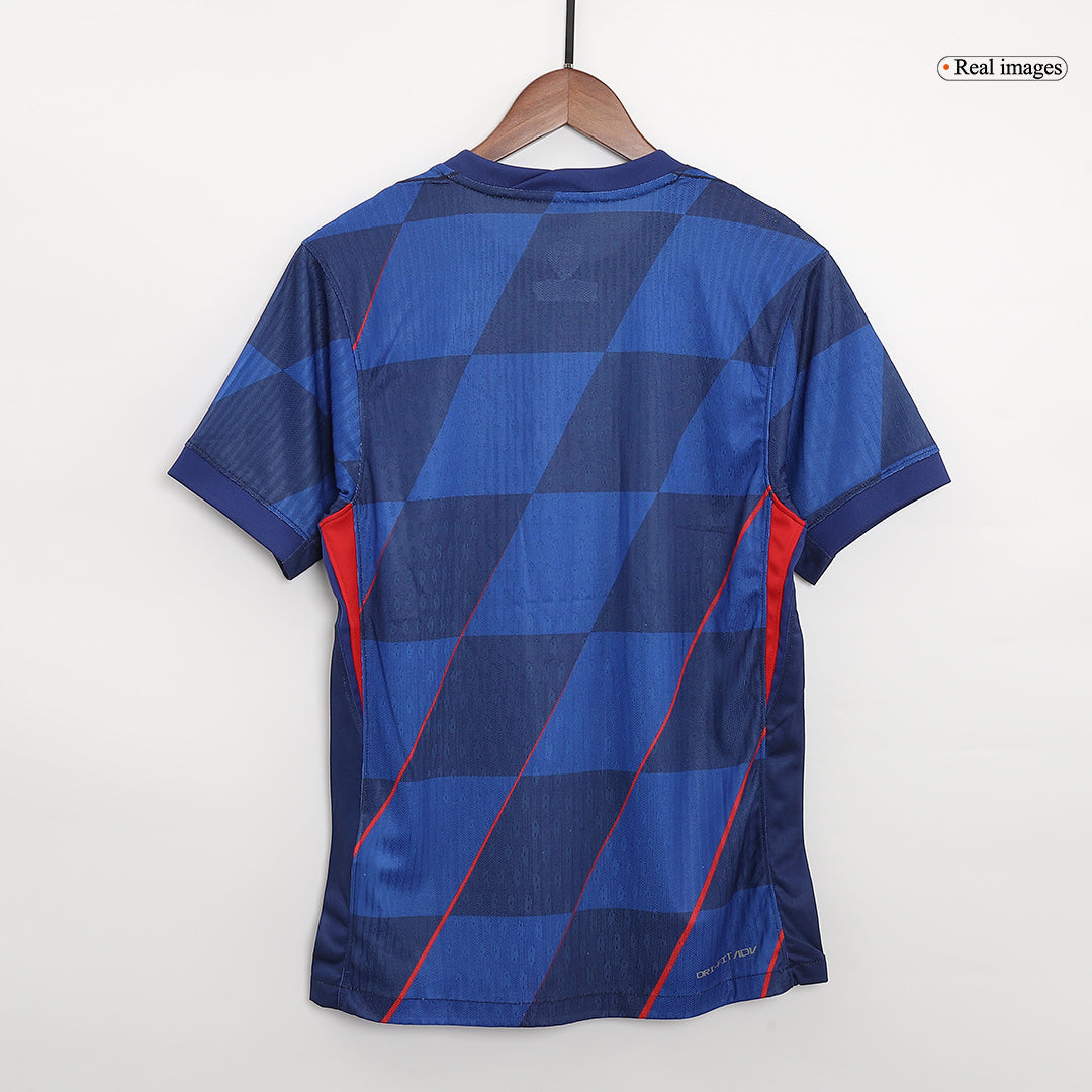 Croatia Away Match Jersey Euro 2024-The Jerseys Shop