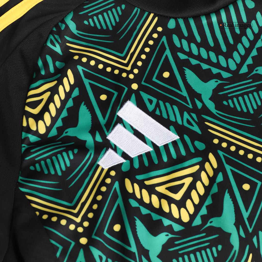 Men's Jamaica Away Soccer Jersey Copa América 2024-The Jerseys Shop