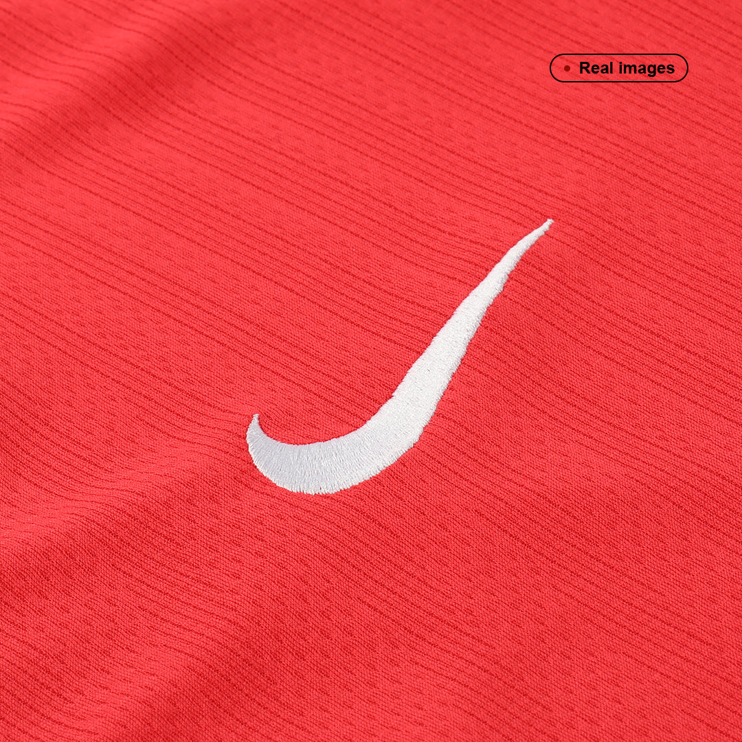 ROONEY #10 Classic Manchester United Home Jersey 2007/08-The Jerseys Shop
