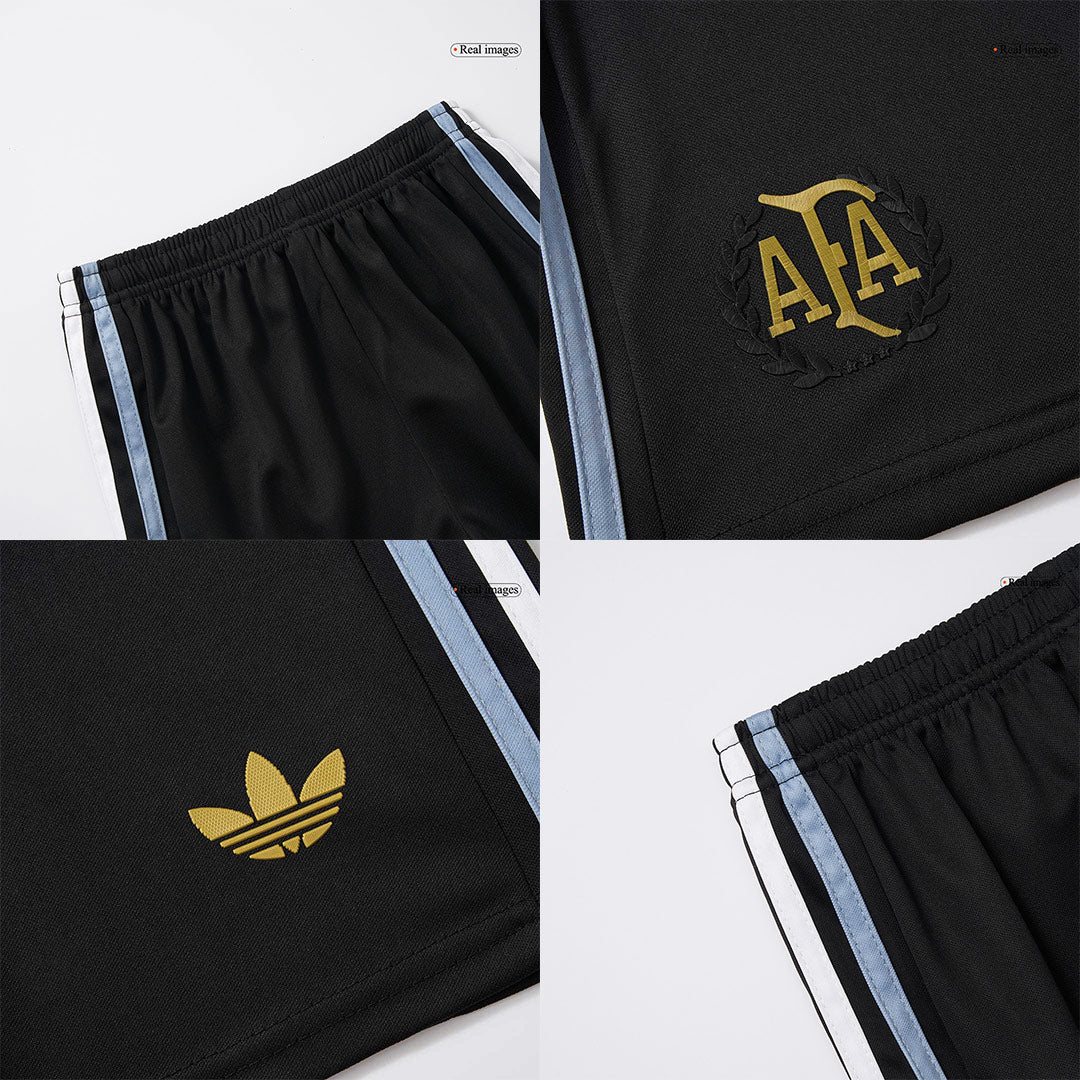 Kids Argentina 50th Anniversary Jersey Kit 2024-The Jerseys Shop