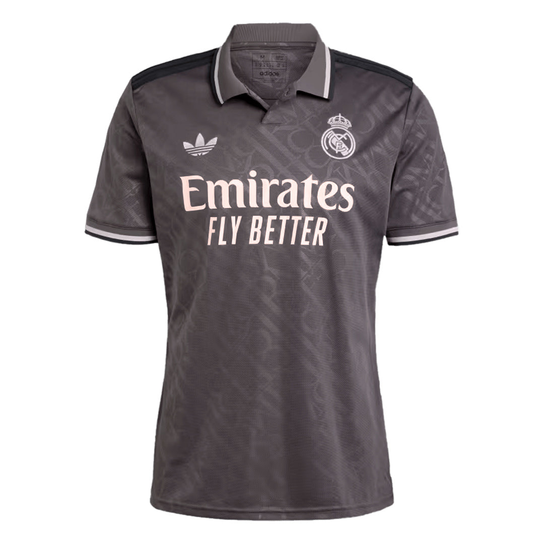 [Super Quality] Men's Real Madrid Third Away Soccer Jersey 2024/25-The Jerseys Shop