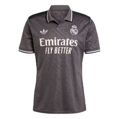 [Super Quality] Men's Real Madrid Third Away Soccer Jersey 2024/25-The Jerseys Shop