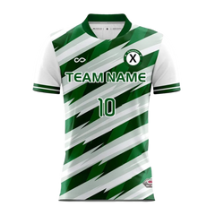 Thorn - Customized Men's Sublimated Football Jersey