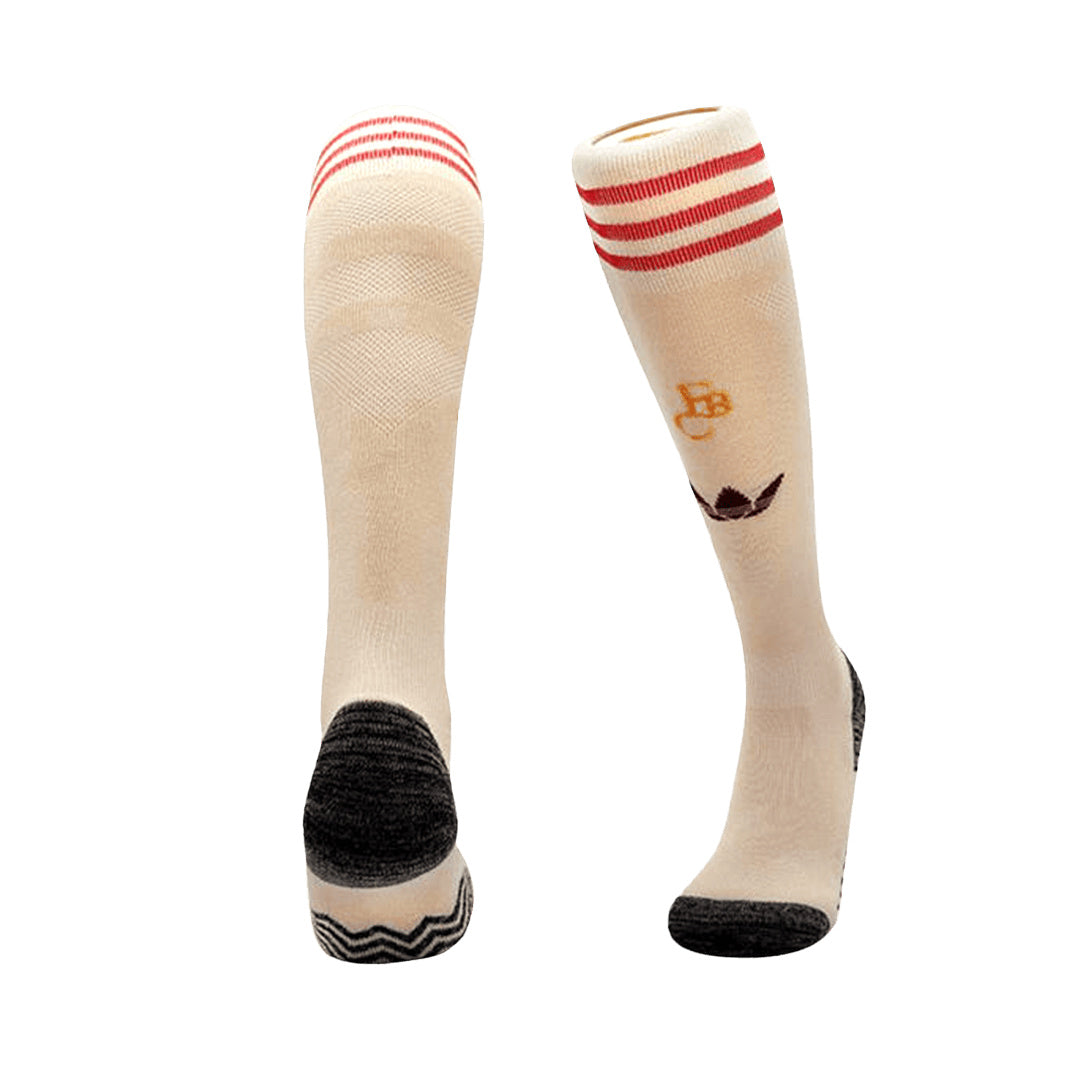 Bayern Munich Third Away Soccer Socks 2024/25 For Adults-The Jerseys Shop