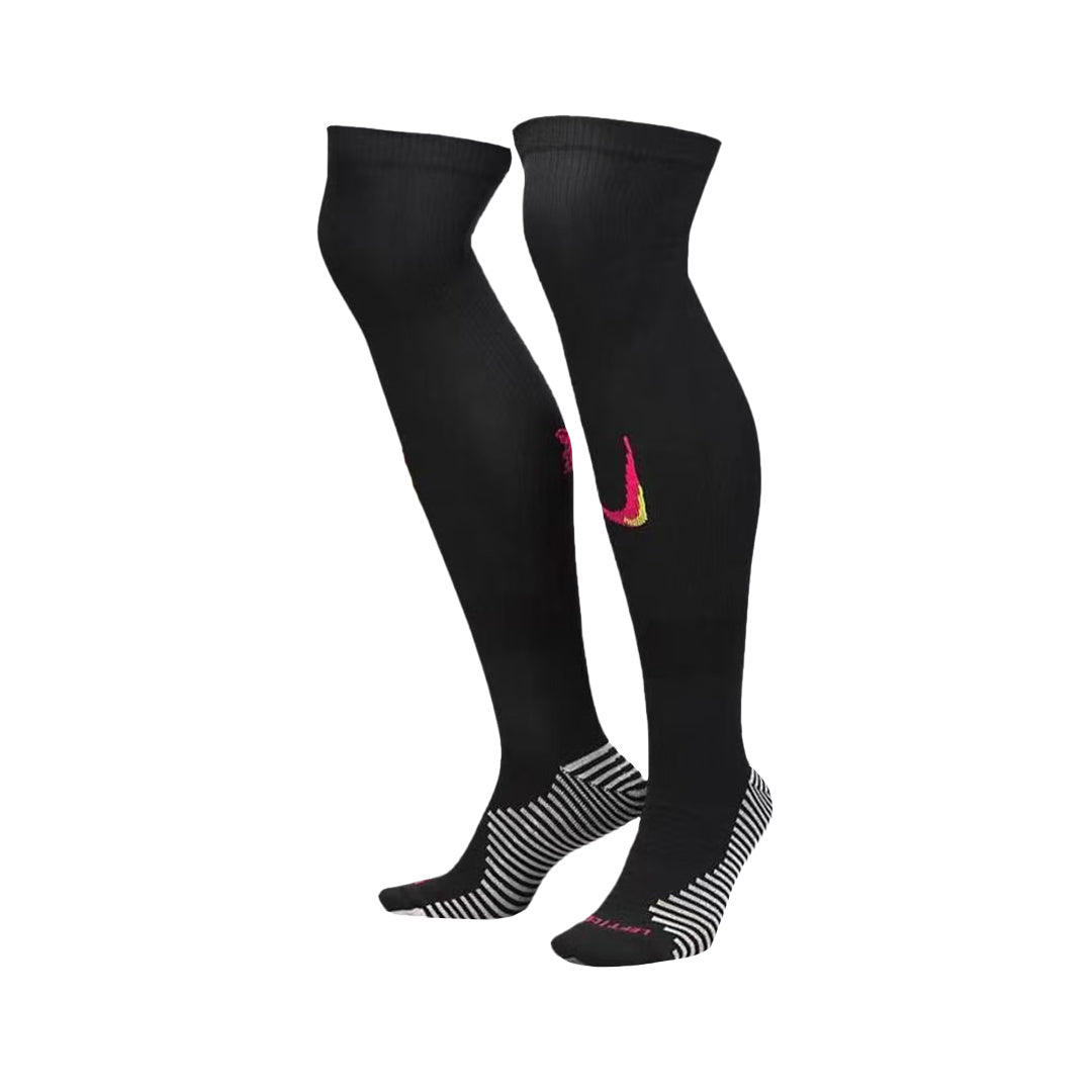 Kid's Chelsea Third Away Soccer Socks 2024/25-The Jerseys Shop
