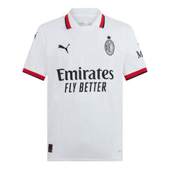[Super Quality] Men's AC Milan Away Soccer Jersey 2024/25-The Jerseys Shop