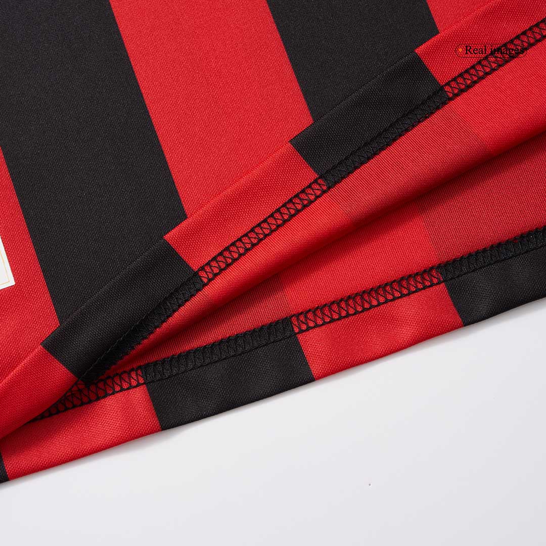 AC Milan 125th Anniversary Standard Version Jersey 2024-The Jerseys Shop