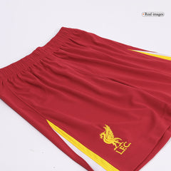 [Super Quailty] Men's Liverpool Home Jersey (Jersey+Shorts) Kit 2024/25-The Jerseys Shop