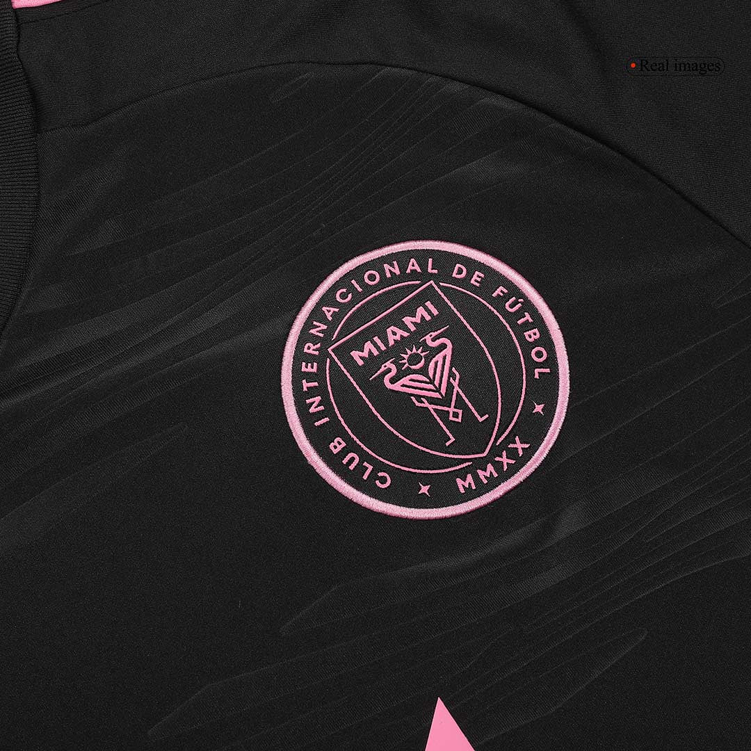 [Super Quality] Men's Inter Miami CF Away Soccer Jersey 2024/25-The Jerseys Shop
