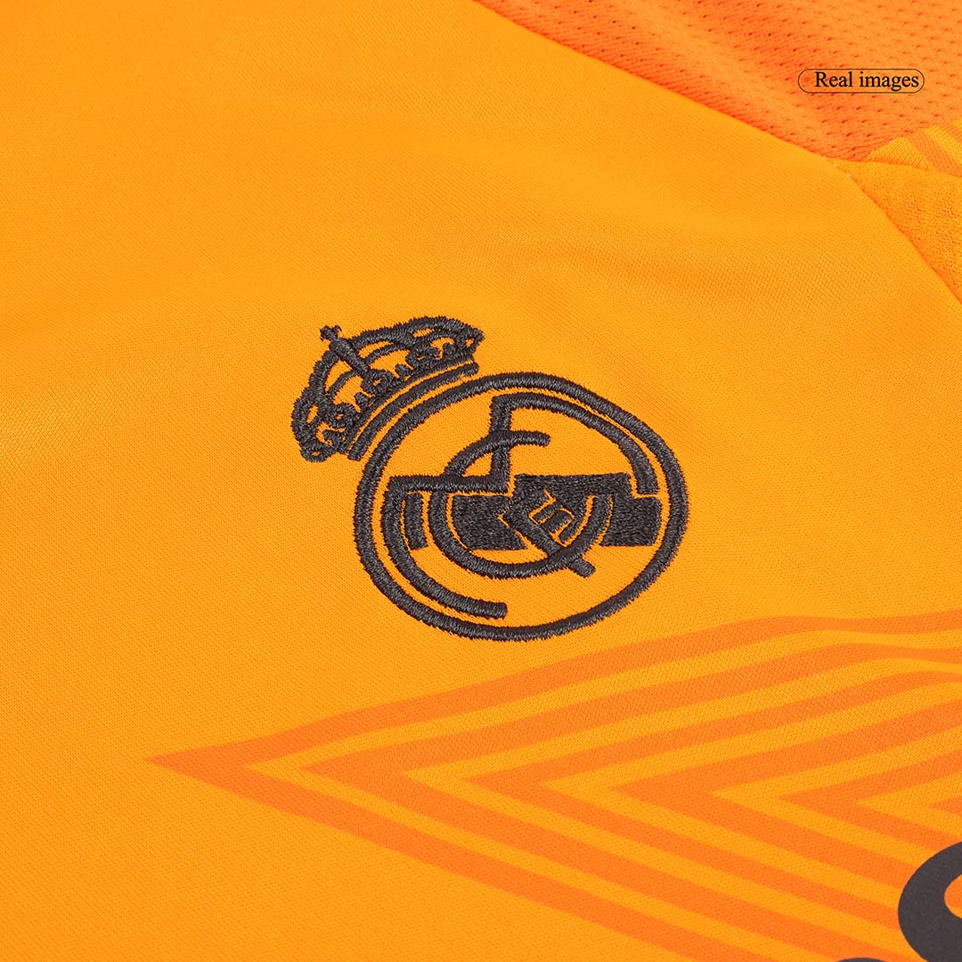 Women's Real Madrid Away Soccer Jersey 2024/25-The Jerseys Shop