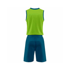 Design Jerseys Basketball Cruz Green1