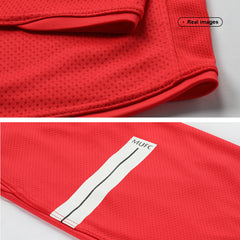 ROONEY #10 Classic Manchester United Home Jersey 2007/08-The Jerseys Shop