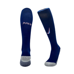Kid's Atletico Madrid Third Away Soccer Socks 2024/25-The Jerseys Shop