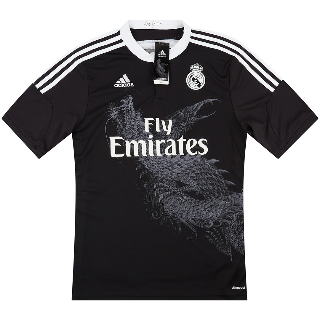 Classic Real Madrid Third Away Jersey 2014/15-The Jerseys Shop