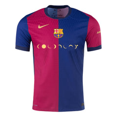 Barcelona X COLDPLAY Home Match Jersey 2024/25-The Jerseys Shop