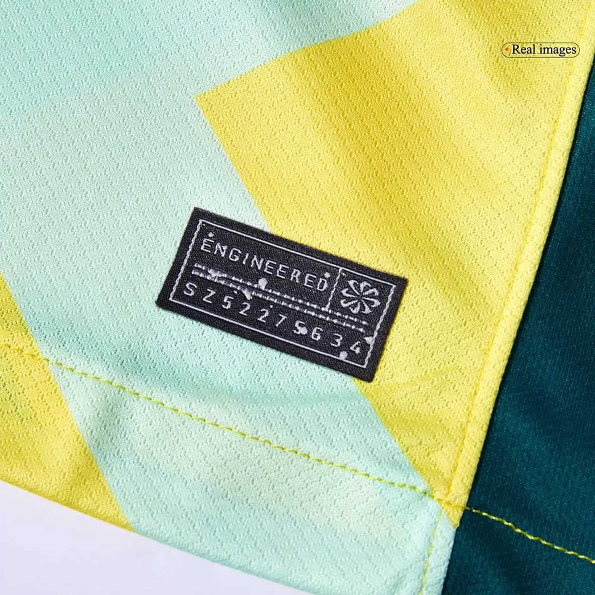 Australia Home Jersey 2025
