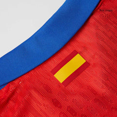Atletico Madrid Home Match Jersey 2024/25-The Jerseys Shop