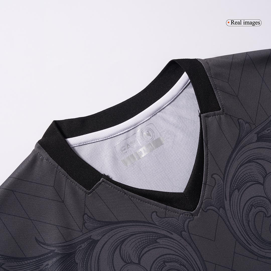 Napoli Third Away Match Jersey 2024/25-The Jerseys Shop