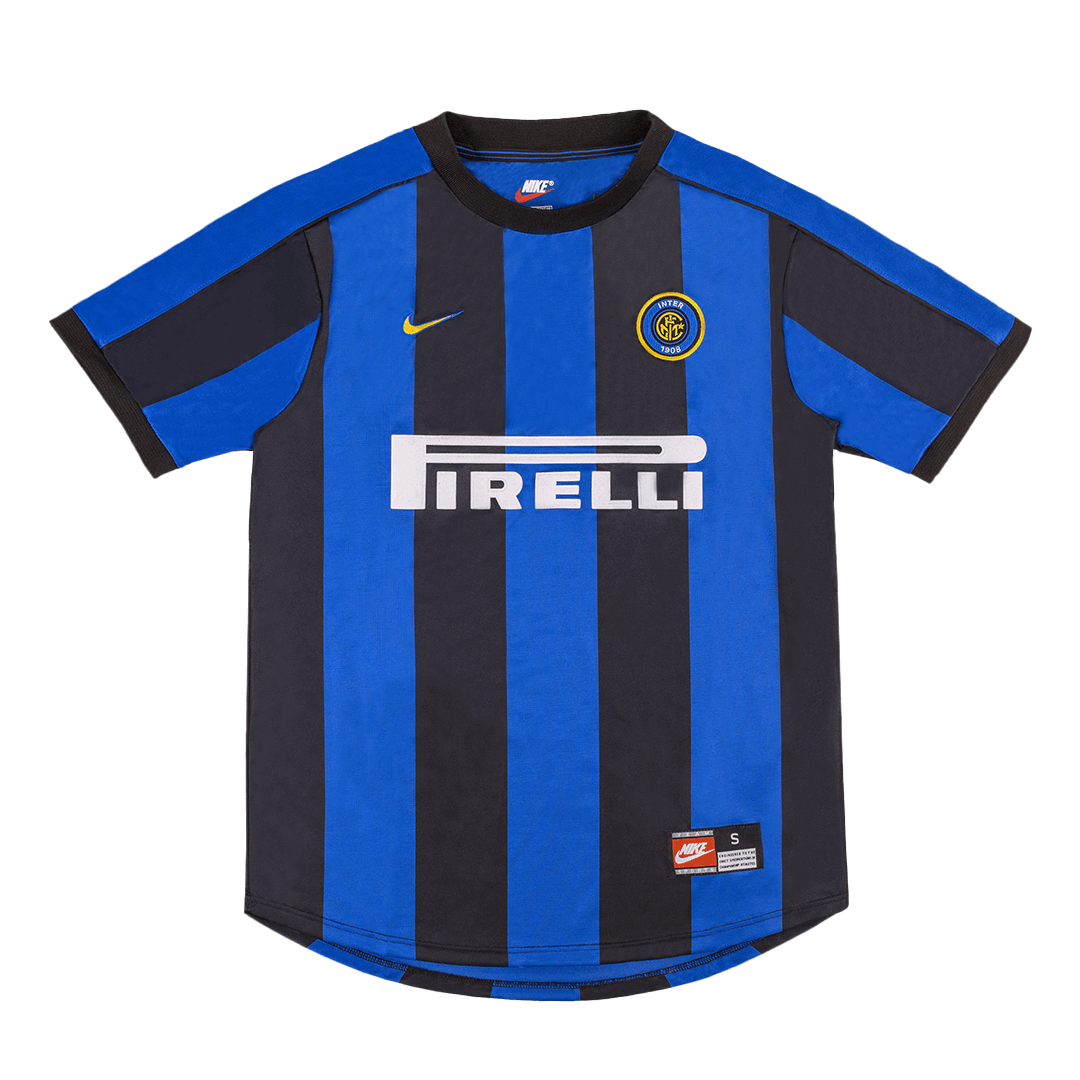 BAGGIO #10 Classic Inter Milan Home Jersey 1999/00-The Jerseys Shop