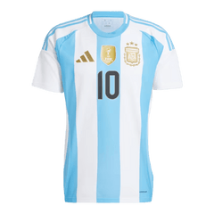 [Super Quality] Men's Argentina MESSI #10 Home Soccer Jersey 2024-The Jerseys Shop