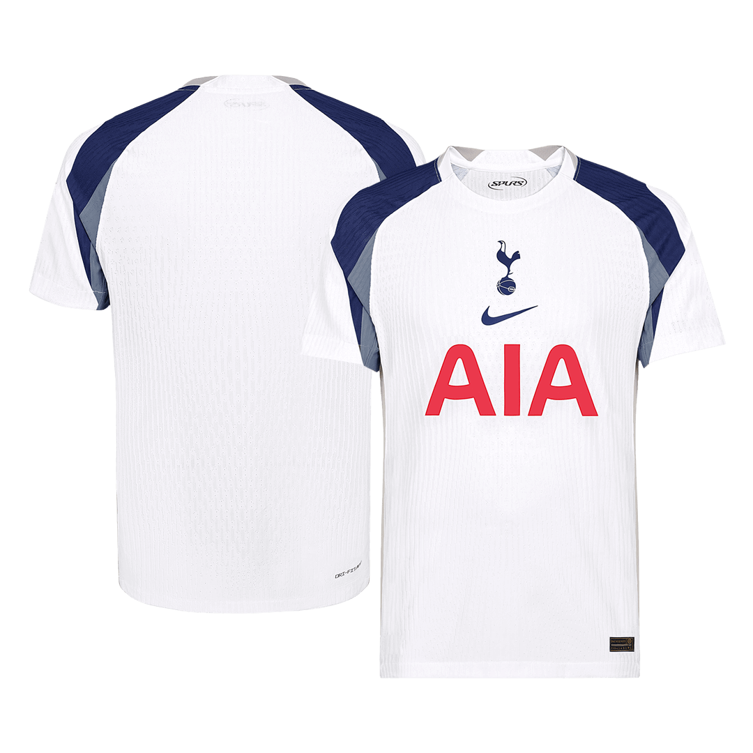 Tottenham Hotspur Home Match Jersey 2025/26