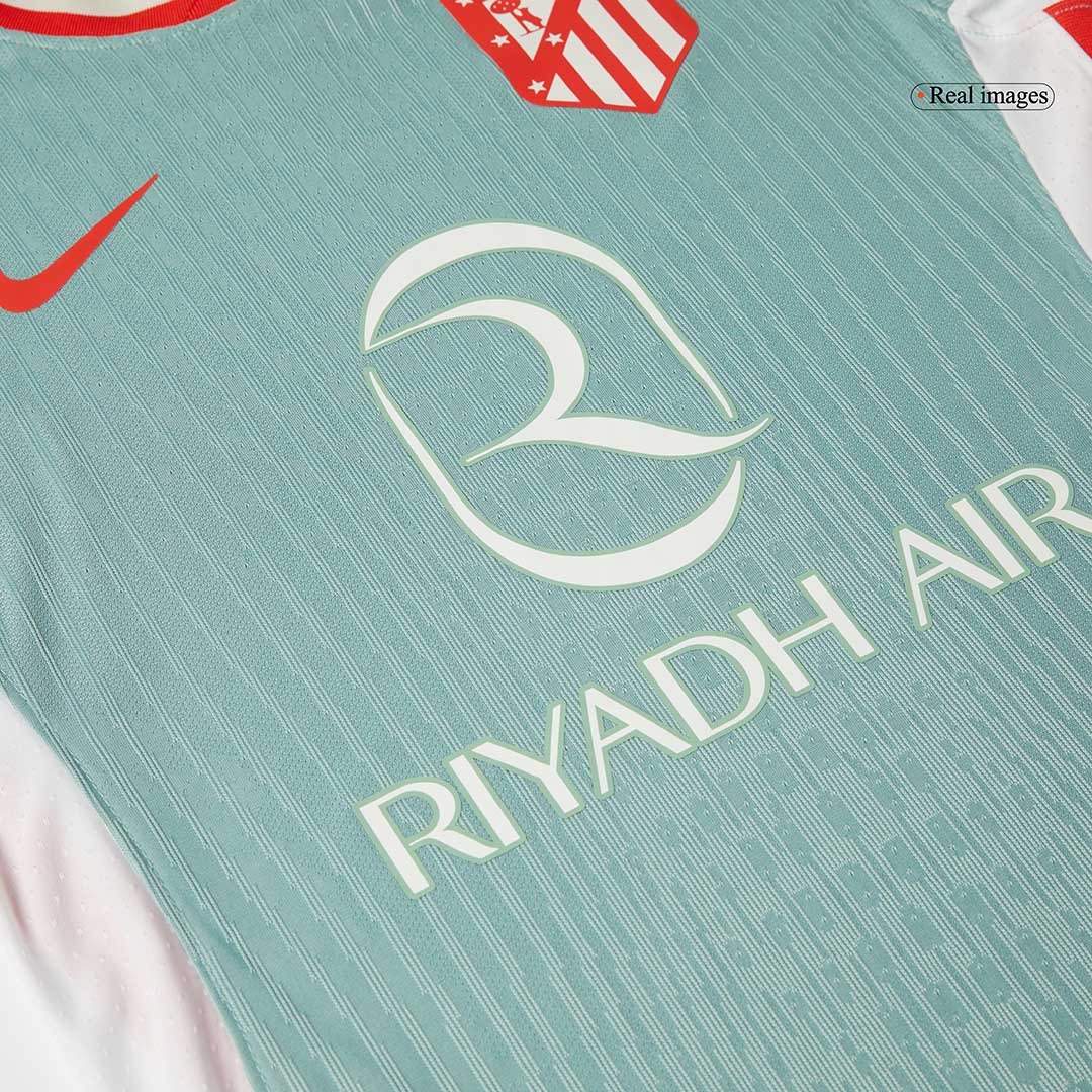 Atletico Madrid Away Match Jersey 2024/25-The Jerseys Shop