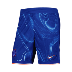 Men's Chelsea Home Jersey (Jersey+Shorts) Kit 2024/25 - Player Version-The Jerseys Shop