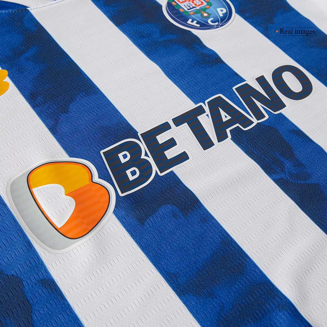 Men's FC Porto Home Soccer Jersey 2024/25-The Jerseys Shop