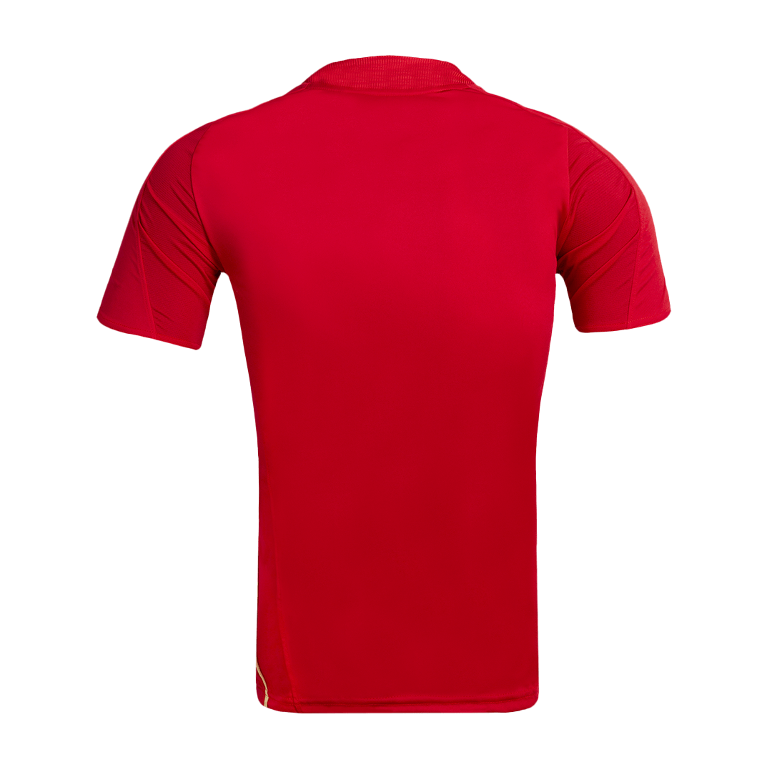 Classic Spain Home Jersey 2008-The Jerseys Shop