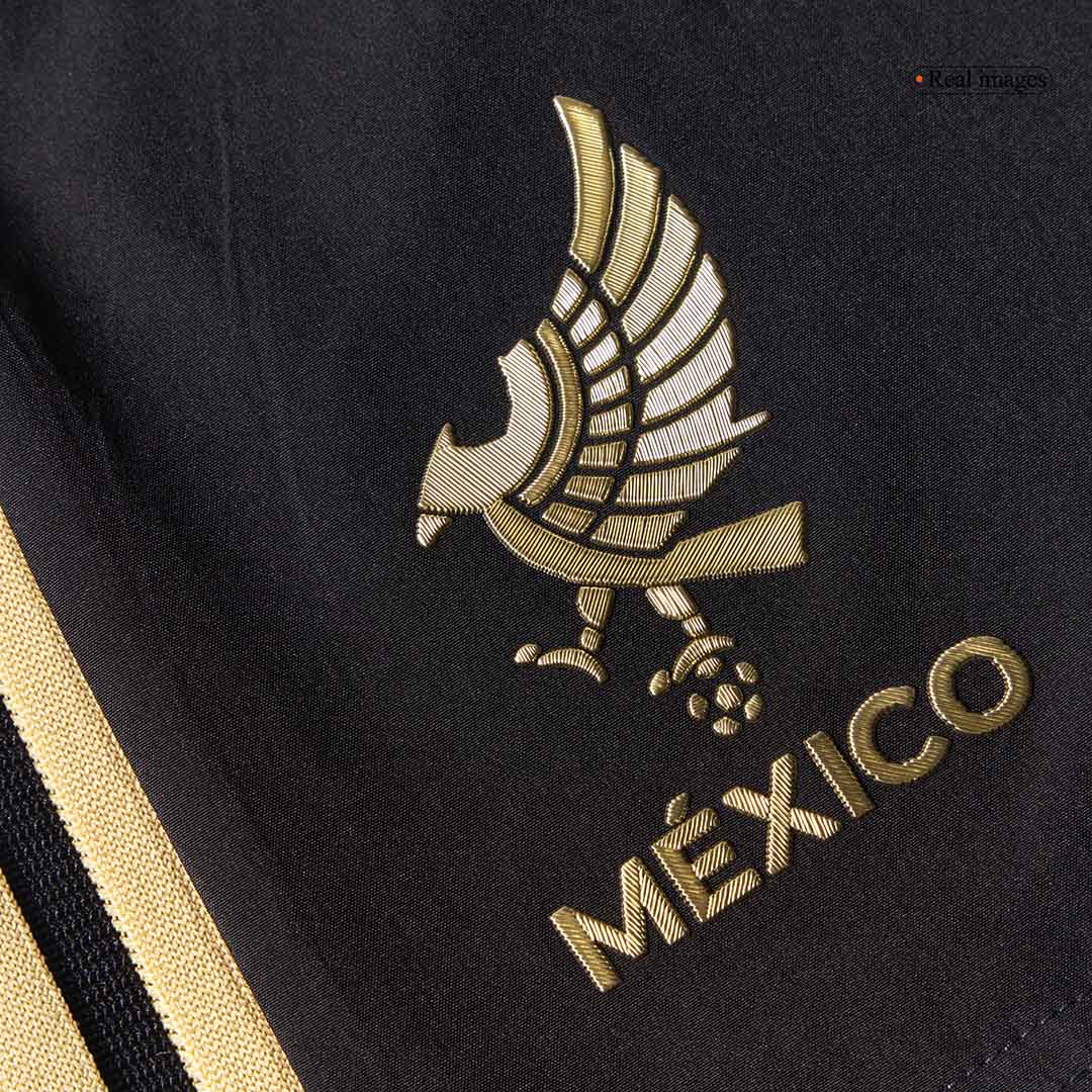 Mexico Third Away Soccer Shorts Gold Cup 2025 - Player Version-The Jerseys Shop