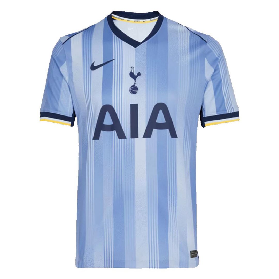 Tottenham Hotspur Away Match Jersey 2024/25-The Jerseys Shop