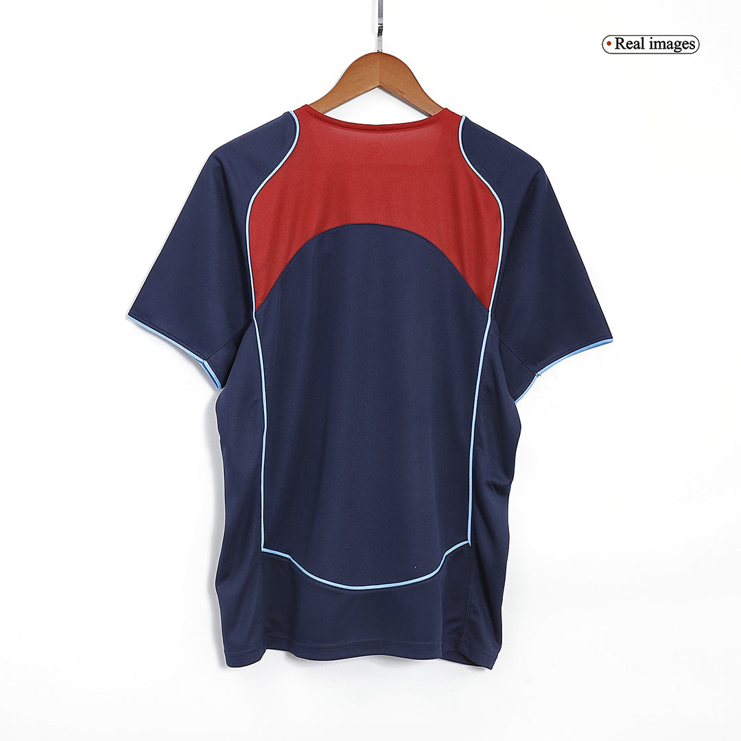 Classic Atletico Madrid Away Jersey 2004/05-The Jerseys Shop