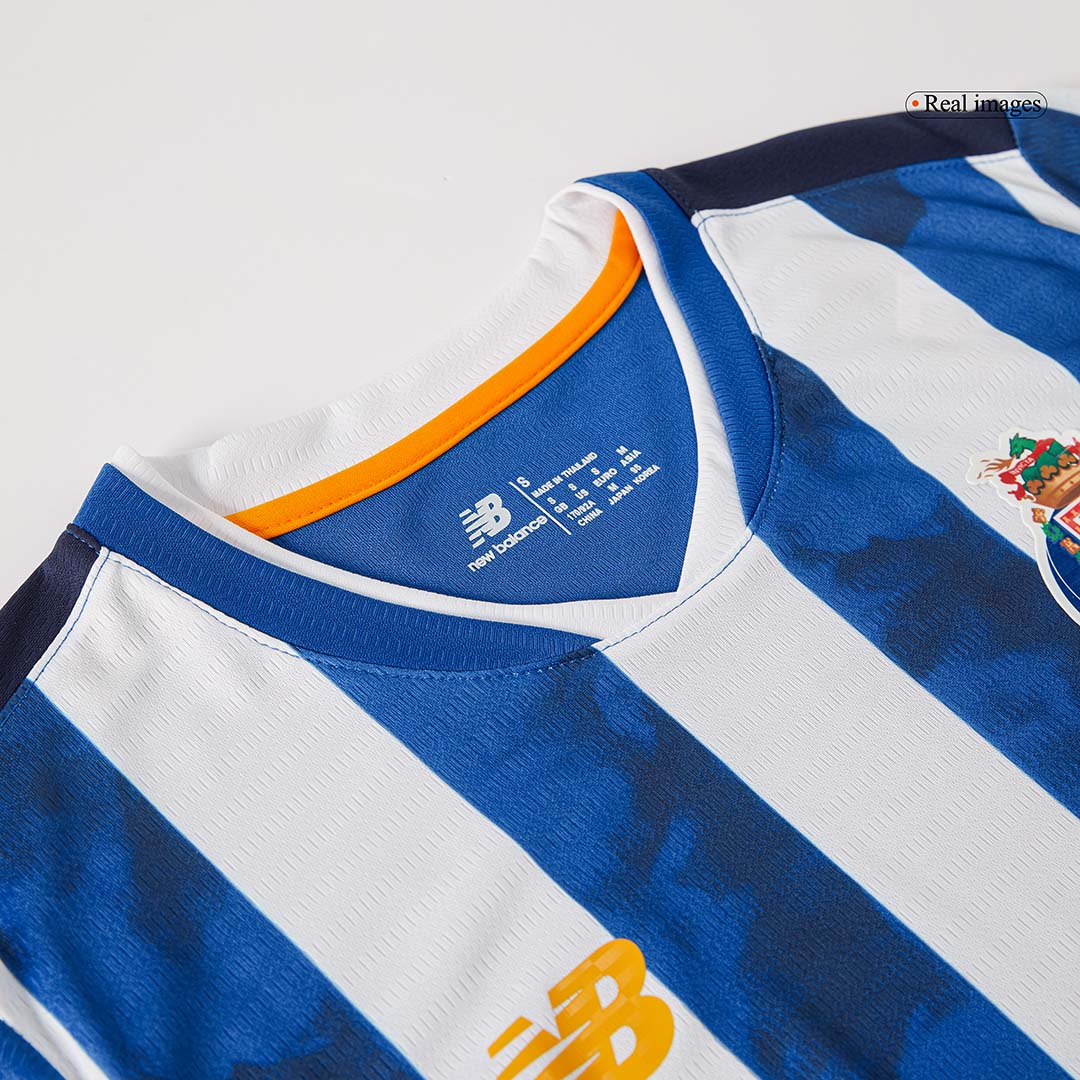 Men's FC Porto Home Soccer Jersey 2024/25-The Jerseys Shop