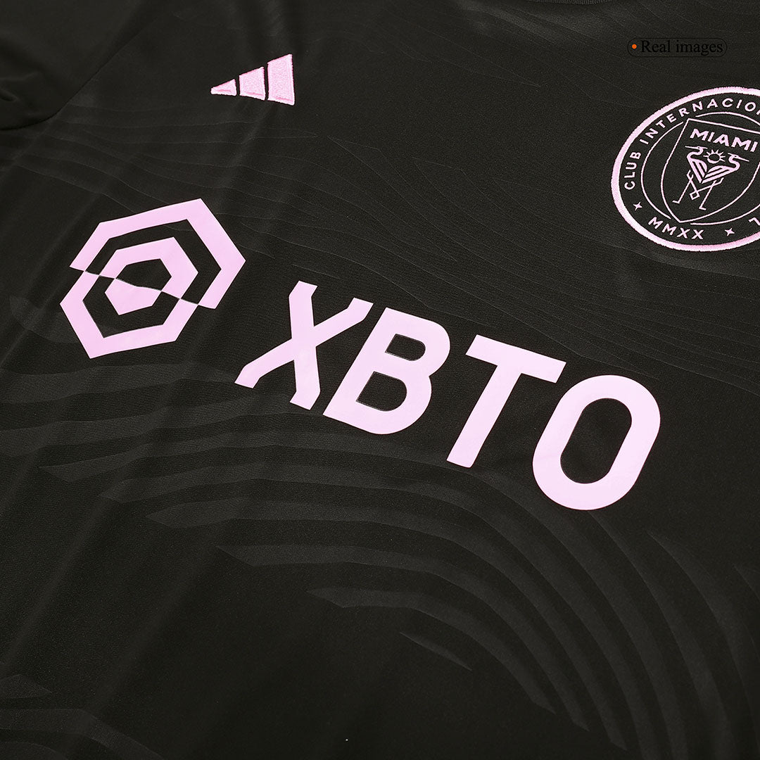 [Super Quality] Men's Inter Miami CF Away Soccer Jersey 2023 - Fans Version-The Jerseys Shop