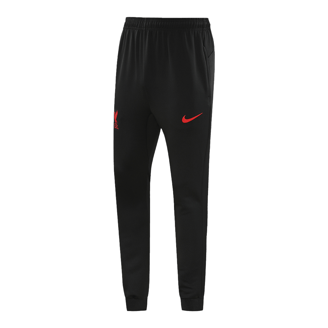 Liverpool Black Training Pants 2024/25-The Jerseys Shop