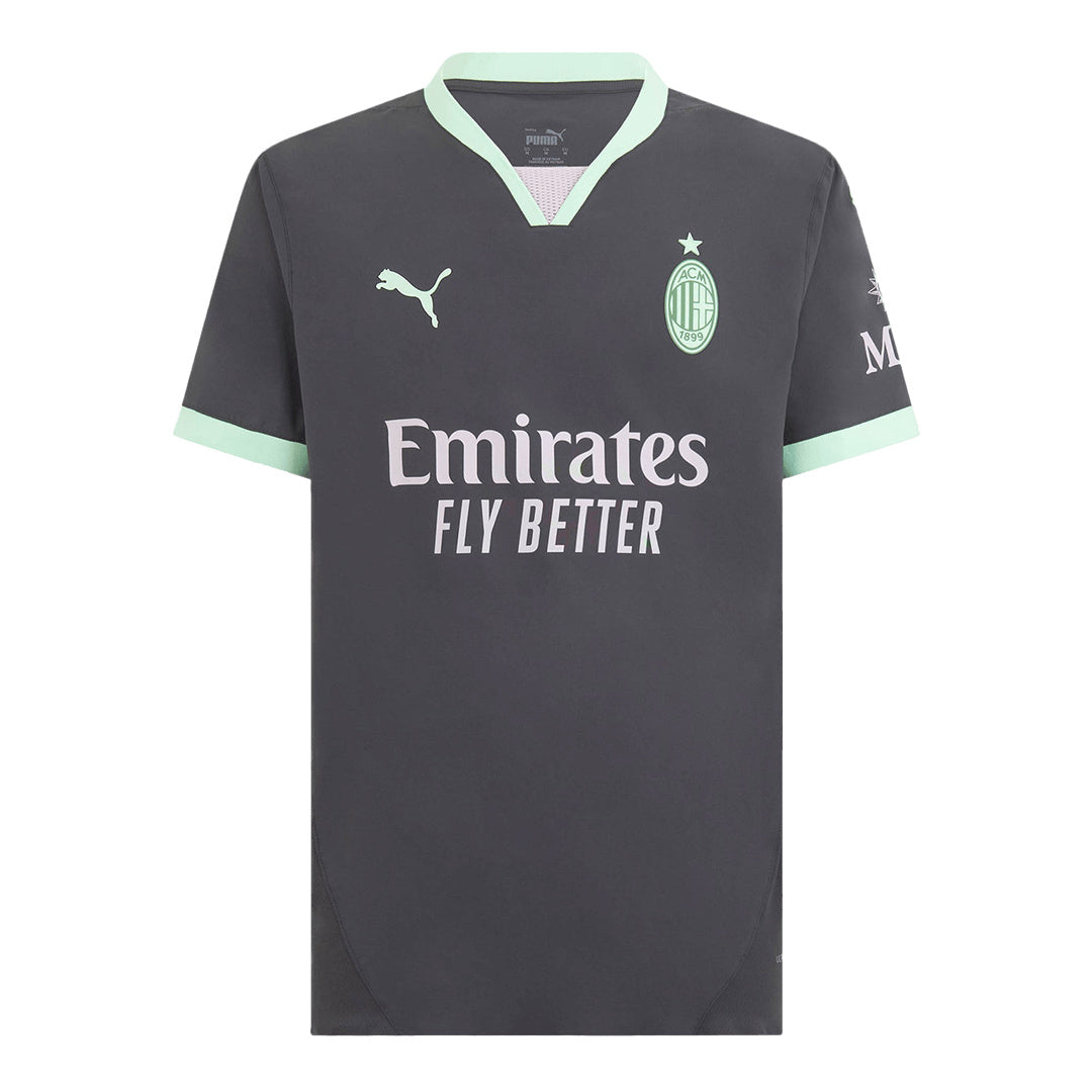AC Milan Third Away Match Jersey 2024/25-The Jerseys Shop