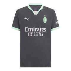 AC Milan Third Away Match Jersey 2024/25-The Jerseys Shop